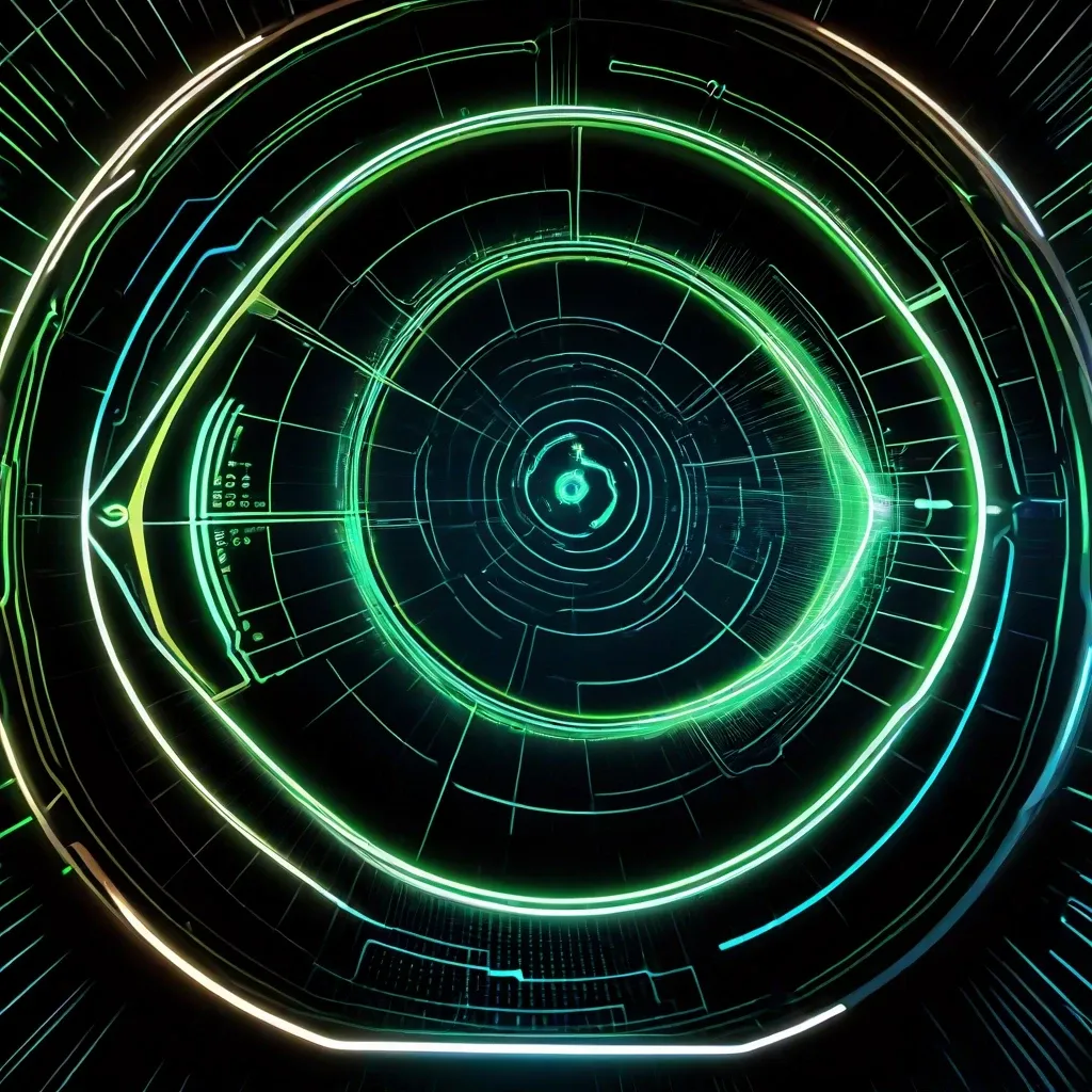 Analytical Edge Display