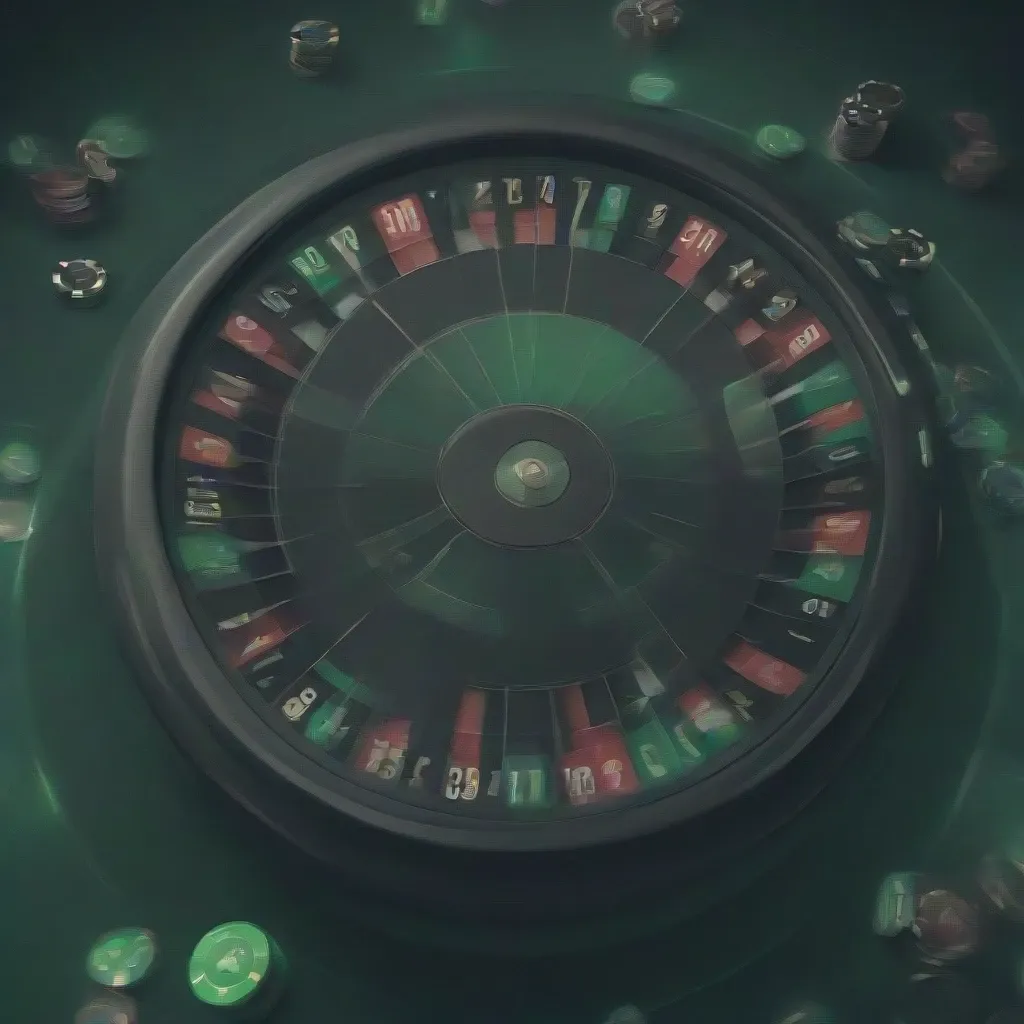 Casino Math Illusion