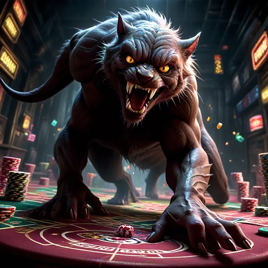 Compounding Vig Beast
