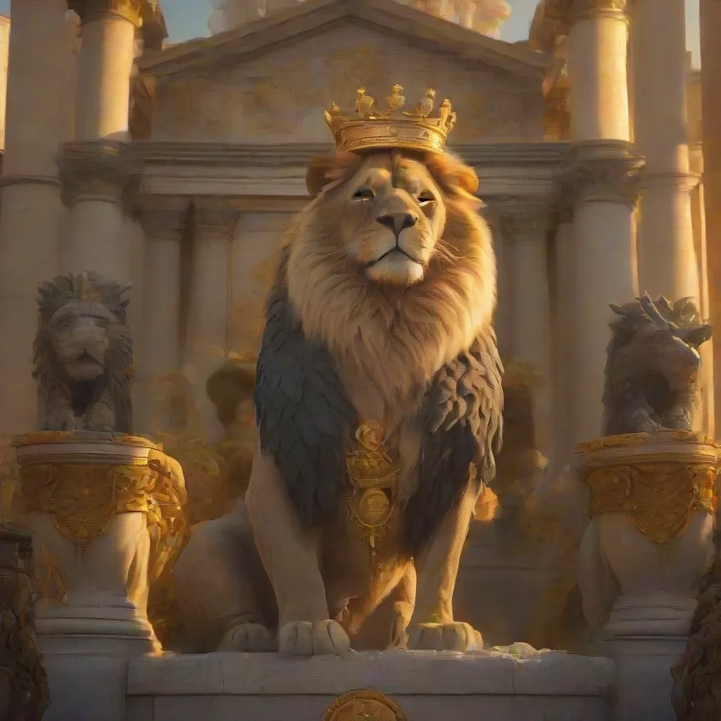 Lion King Oversight