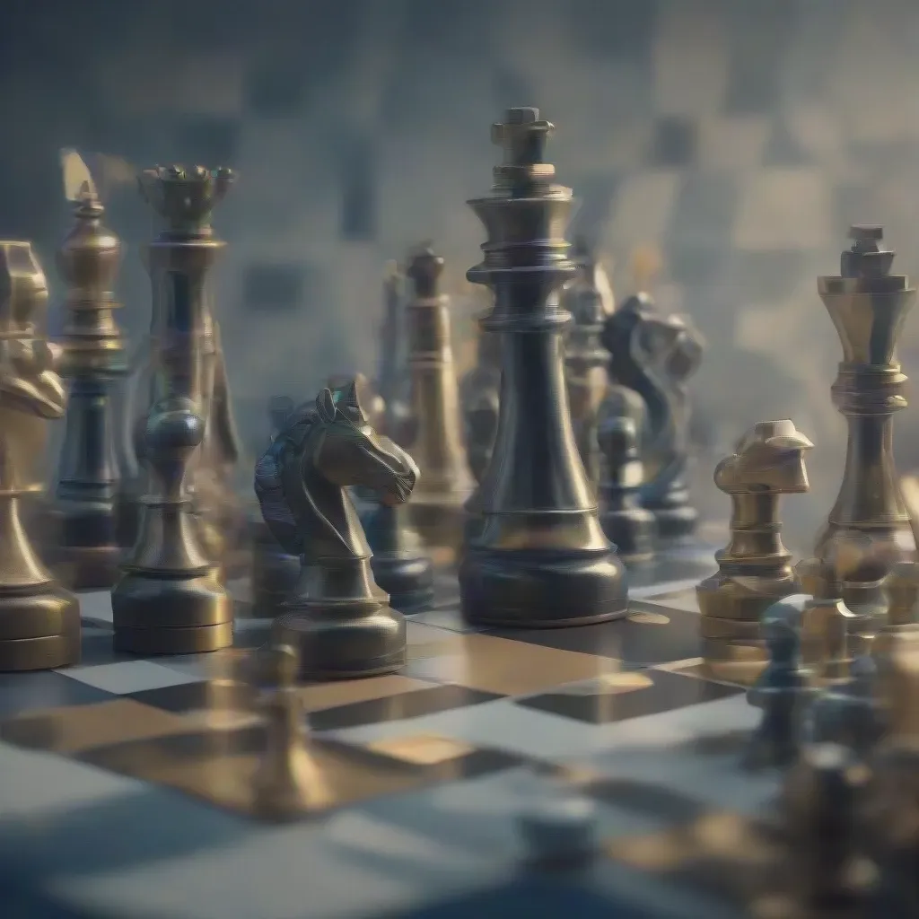 Strategic Betting Mind
