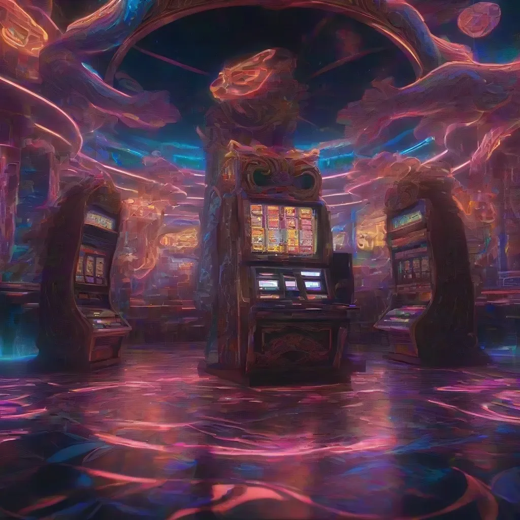 Surreal Slot Dreamscape