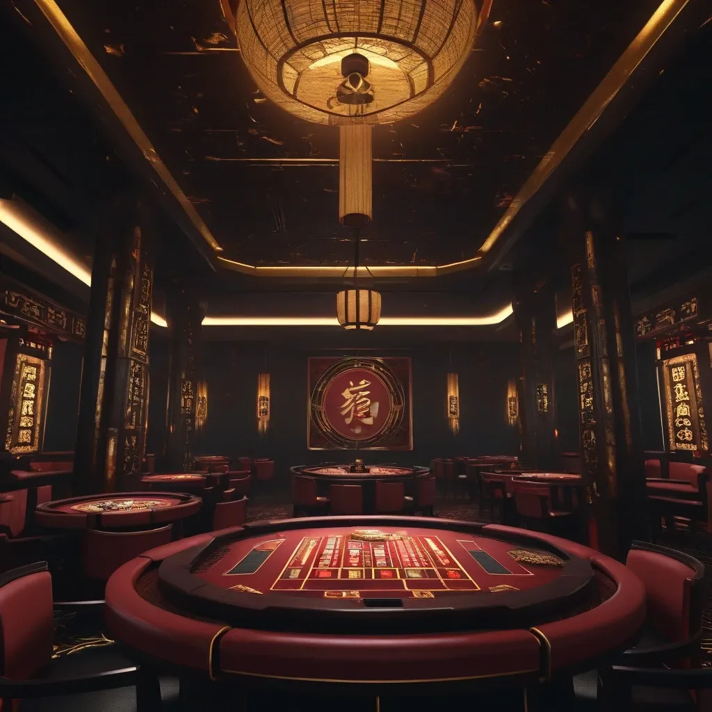 Dark Samurai Casino